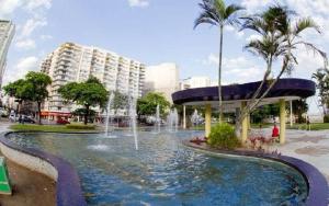 Apartamento em Santos no Boqueirão