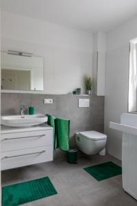 Ferienwohnung Sonnenstrahl am Harkebrügger See mit Sauna