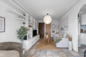 Paradise Retreat with Sea View & AC