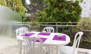 Appartements Appartement confortable a Vaux-sur-Mer - 40 m² + terrasse : photos des chambres