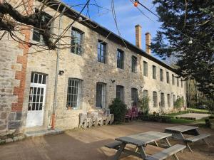 Maisons de vacances Domaine de Clarat gites : photos des chambres