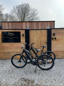Lodges Les Tchanquees : photos des chambres