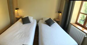 Domaine de Clarat gites