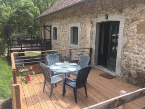 Domaine de Clarat gites