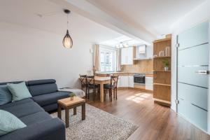 Three-Bedroom Apartment room in Pension Zum Schrammel