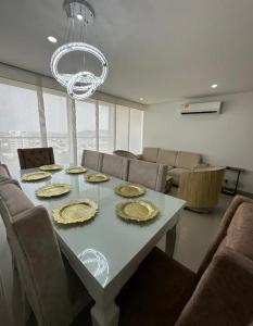 4BRR Apto Luxury - Cond Club Palmetto Ultimo piso