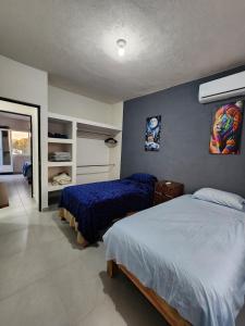 fun for the family and jacuzzi in New Vallarta