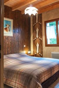 Chalets La Grange des Mios : photos des chambres