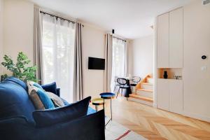 Lovely Parisian Apartment Near the Eiffel Tower