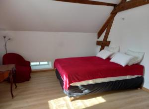 Maisons de vacances L-Ouche Grillee-Charming renovated countryside cottage-Wifi gratuit : Maison 3 Chambres