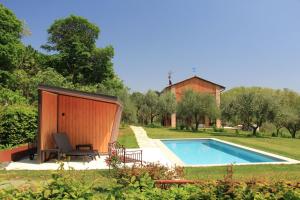 Villa Montello Pool, Jacuzzi, Ac, Wifi, Treviso