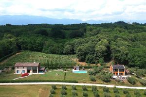 Villa Montello Pool, Jacuzzi, Ac, Wifi, Treviso