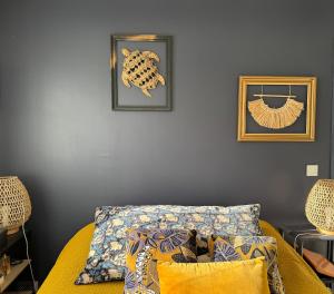 Appartement de charme, Bénodet