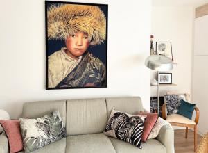 Appartement de charme, Bénodet