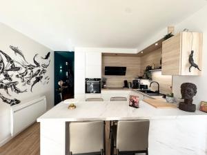 Appartement de charme, Bénodet