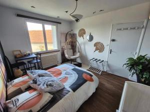 Maisons d'hotes Le refuge des3petitscochons : photos des chambres