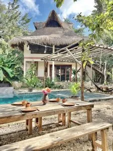 Casa de Luz Centro Holistico - Francisco Uh May