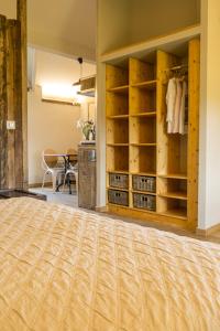 Appartements LA FERME DU MARAIS GIRARD (Villas) : photos des chambres