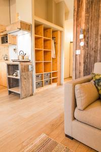 Appartements LA FERME DU MARAIS GIRARD (Villas) : photos des chambres