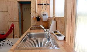 Appartements LA FERME DU MARAIS GIRARD (Villas) : photos des chambres