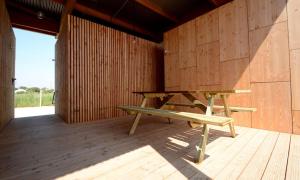 Appartements LA FERME DU MARAIS GIRARD (Villas) : photos des chambres