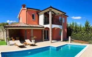 Villa Ma vie en rose - Mali Turini