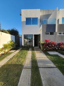 fun for the family and jacuzzi in New Vallarta