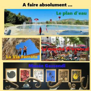 Spacieux T3 avec piscine