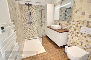 Villas Villa Riposu - Jacuzzi - Piscine - Plage a pieds : photos des chambres