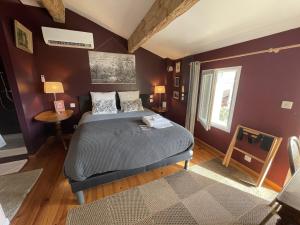 Maisons d'hotes Chambre d'Hotes Lo Componairo : photos des chambres