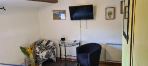 Hotels Auberge de Baudinard sur Verdon : Chambre Double