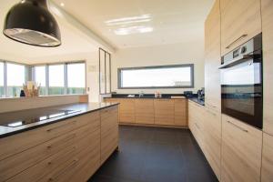 LHorizon Bleu I Vue panoramique sur la mer