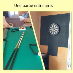 Très bel appartement avec piscine