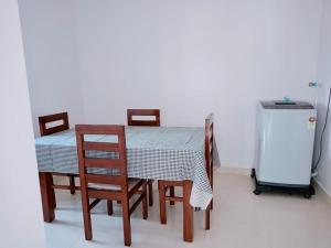 Hegde Residency 2 BR with balcony ARBICA