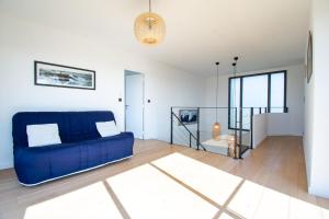 Villas L-Horizon Bleu I Vue panoramique sur la mer : photos des chambres