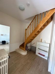 Belle maison à 11 mm des Champs Élysées