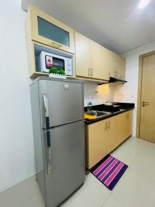 GRASS RESIDENCES 1BR with BALCONY