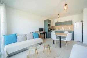 joli studio 4 personnes, Parking gratuit - 吕米伊