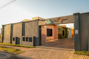 Vila Maju espaço home office,garagem,próx..UniAraxá,fácil acesso - 3hvězdičkové hotely ve městě Araxá