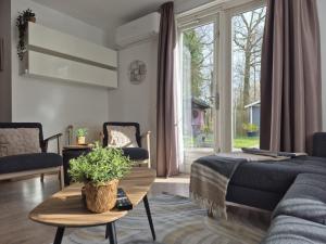 Cozy No 3 Wellness Villa Hottub, Houtkachel en Airco