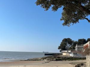 Maisons de vacances Charmante maison pour 6 personnes a 200m de la plage : photos des chambres