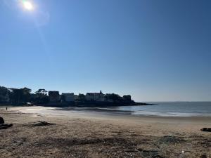 Maisons de vacances Charmante maison pour 6 personnes a 200m de la plage : photos des chambres