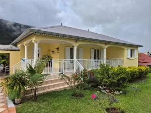 le ti coin papi hugues - Bras des Calumets