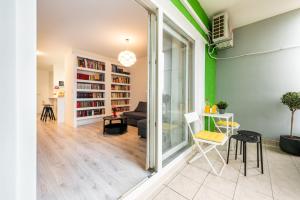 Apartment Nora - modern cozy apartment with FREE PARKING and TERRACE