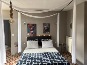 B&B / Chambres d'hotes CHAMBRE D-HOTE O MAZETTE visite de l-Aude : photos des chambres