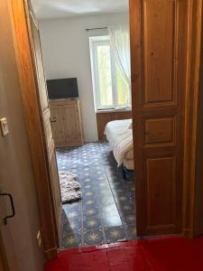 CHAMBRE DHOTE Ô MAZETTE visite de lAude