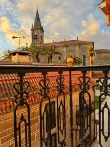 Caldas no Camiño - Moraña