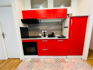 Appartements Le Pont Peri : Appartement 1 Chambre