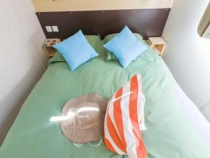 Campings Camping 3 etoiles - Piscine - ccb0dic : photos des chambres
