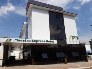 Maestro Express Hotel - 弗朗西斯科贝尔特朗